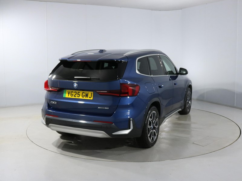 2025 (25) BMW iX1 230kW xDrive30 xLine 65kWh 5dr Auto 5078514