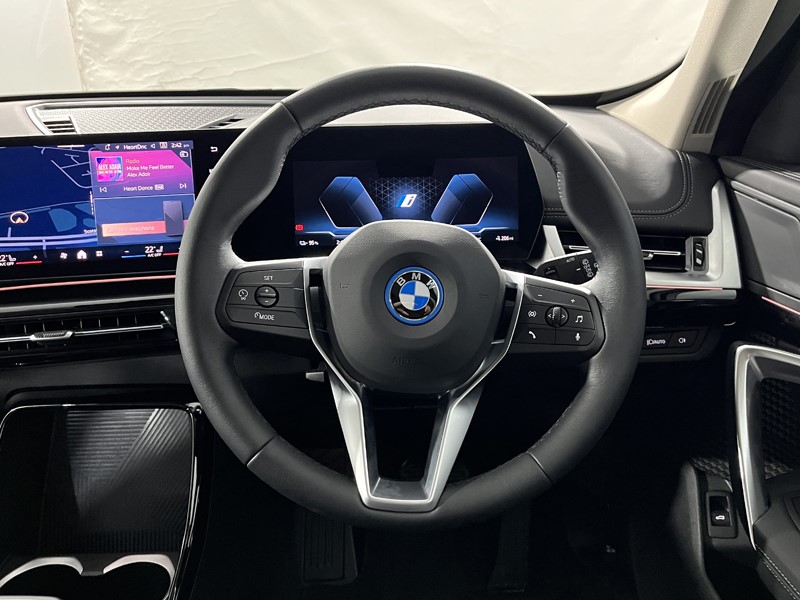 2025 (25) BMW iX1 230kW xDrive30 xLine 65kWh 5dr Auto 5078476
