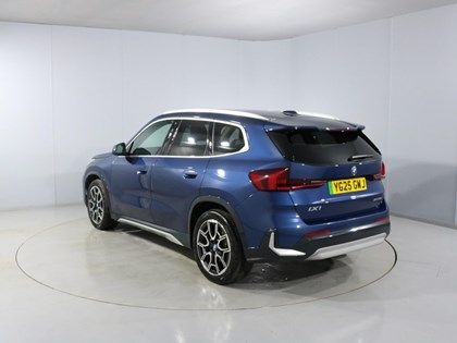 2025 (25) BMW iX1 230kW xDrive30 xLine 65kWh 5dr Auto