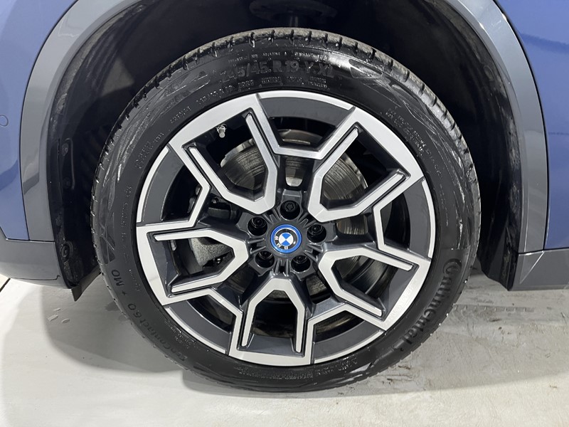 2025 (25) BMW iX1 230kW xDrive30 xLine 65kWh 5dr Auto 5078485