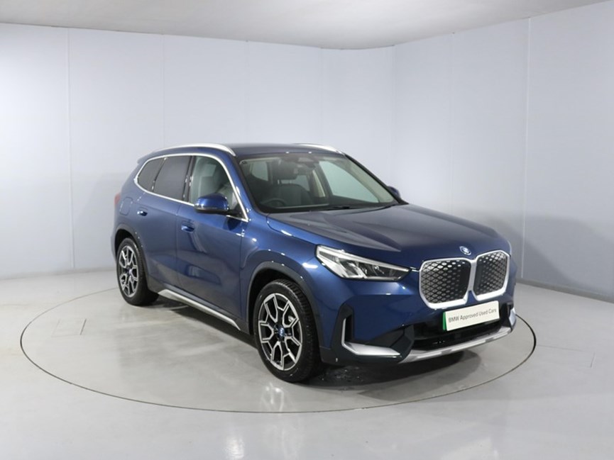 2025 (25) BMW iX1 230kW xDrive30 xLine 65kWh 5dr Auto