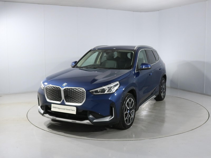 2025 (25) BMW iX1 230kW xDrive30 xLine 65kWh 5dr Auto 5078513