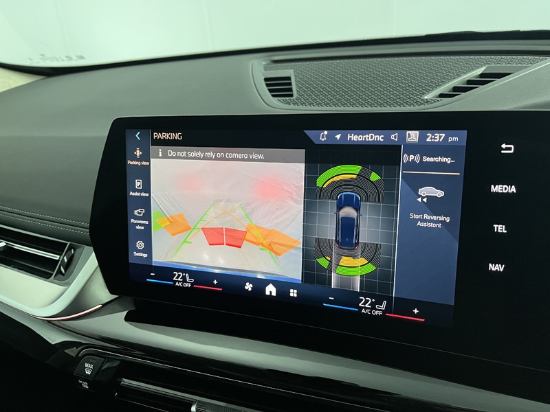 2025 (25) BMW iX1 230kW xDrive30 xLine 65kWh 5dr Auto 5078489