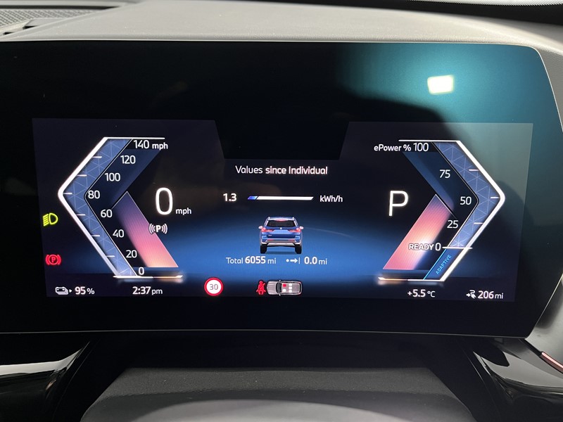 2025 (25) BMW iX1 230kW xDrive30 xLine 65kWh 5dr Auto 5078480