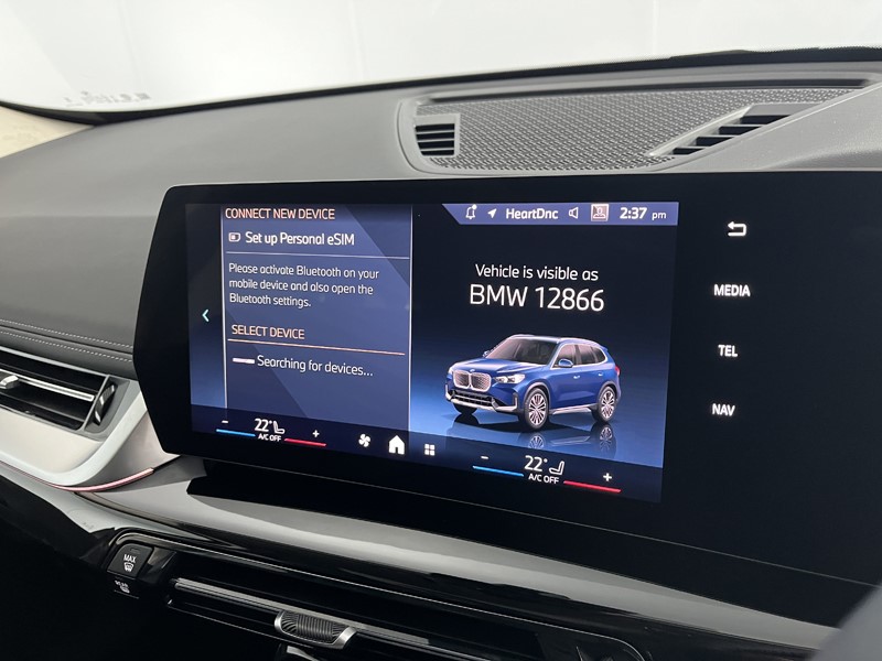 2025 (25) BMW iX1 230kW xDrive30 xLine 65kWh 5dr Auto 5078498