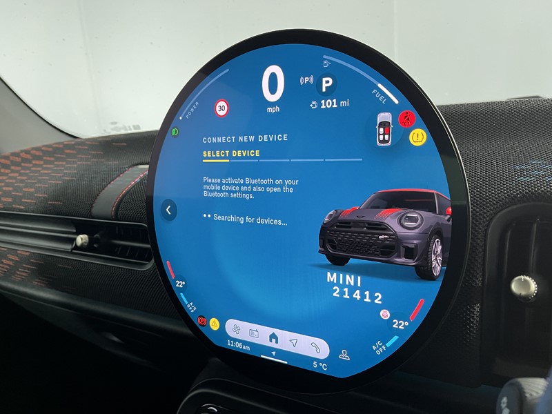 2024 (24) MINI COOPER 1.5 C Sport 3dr Auto 5064226