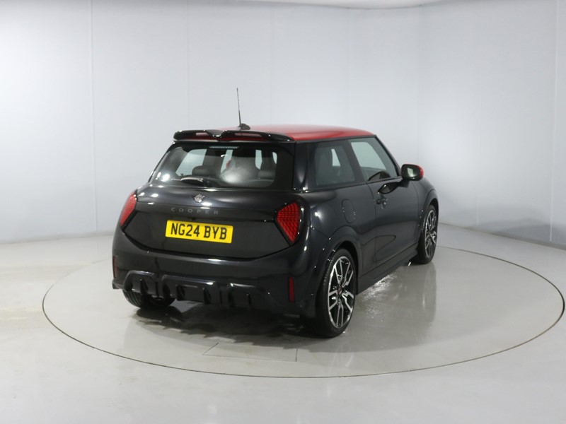 2024 (24) MINI COOPER 1.5 C Sport 3dr Auto 5064239