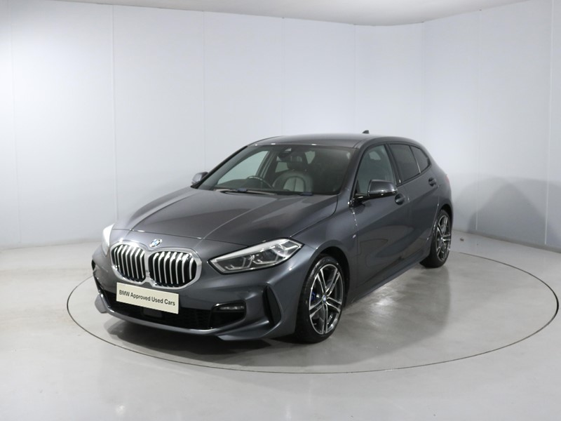 2020 (70) BMW 1 SERIES 118i M Sport 5dr 5102275