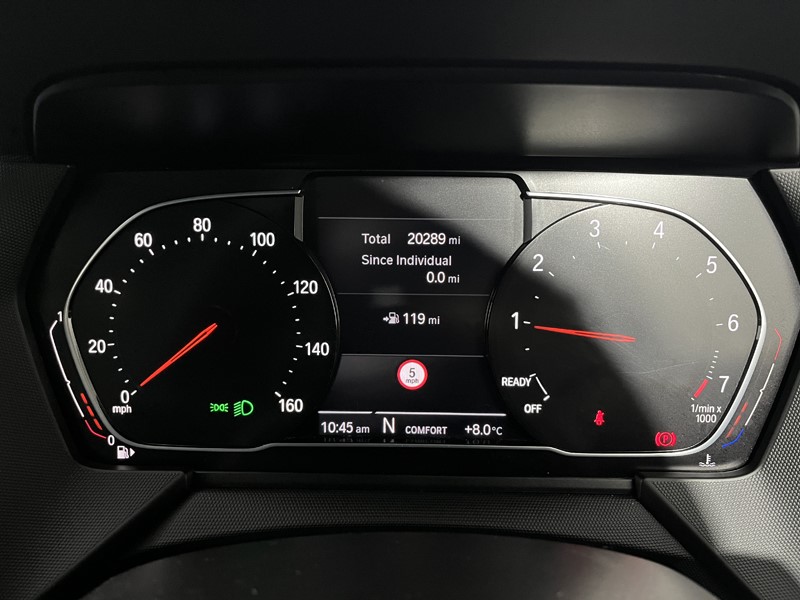 2020 (70) BMW 1 SERIES 118i M Sport 5dr 5102238