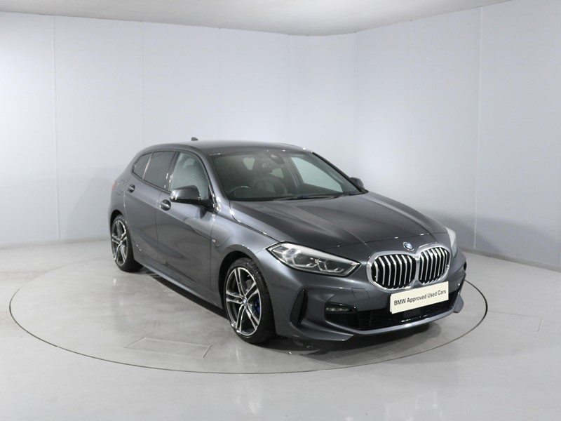 2020 (70) BMW 1 SERIES 118i M Sport 5dr