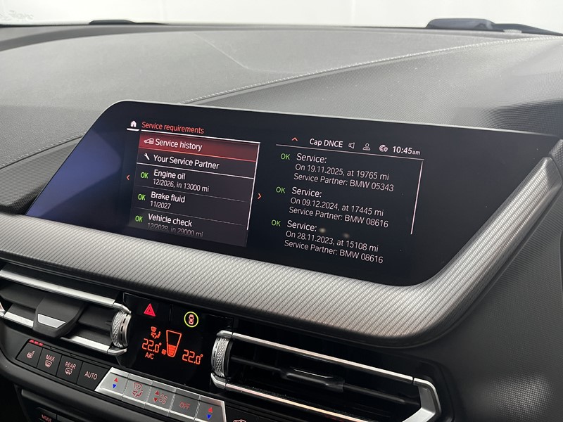 2020 (70) BMW 1 SERIES 118i M Sport 5dr 5102259