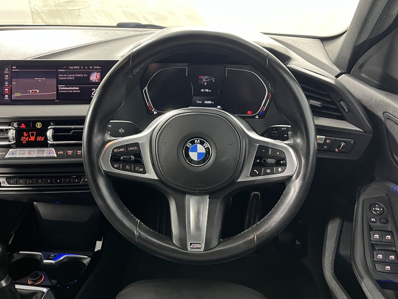2020 (70) BMW 1 SERIES 118i M Sport 5dr 5102234