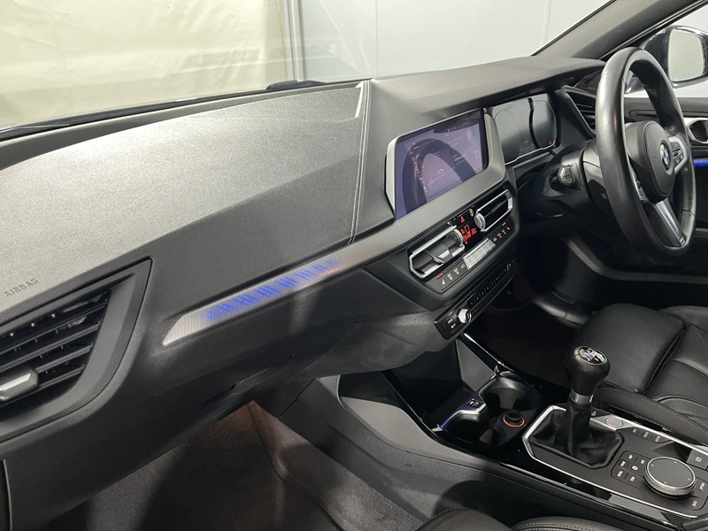2020 (70) BMW 1 SERIES 118i M Sport 5dr 5102236