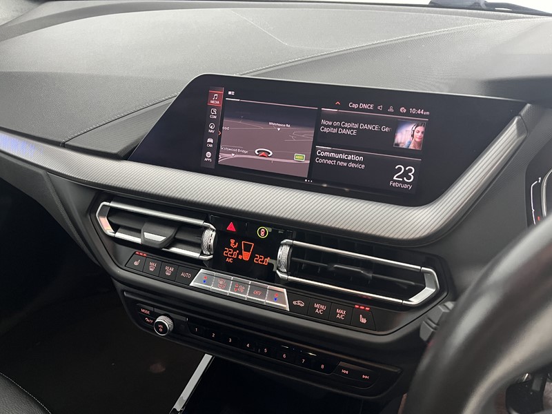 2020 (70) BMW 1 SERIES 118i M Sport 5dr 5102237