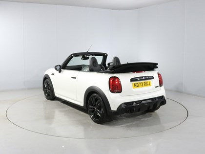 2023 (73) MINI CONVERTIBLE 1.5 Cooper Sport Premium 2dr Auto