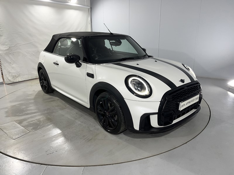 2023 (73) MINI CONVERTIBLE 1.5 Cooper Sport Premium 2dr Auto 5091185