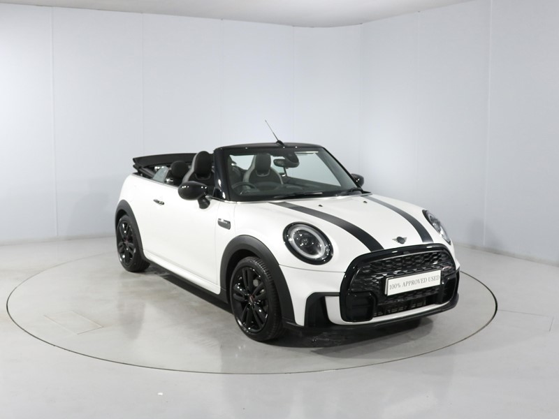 2023 (73) MINI CONVERTIBLE 1.5 Cooper Sport Premium 2dr Auto