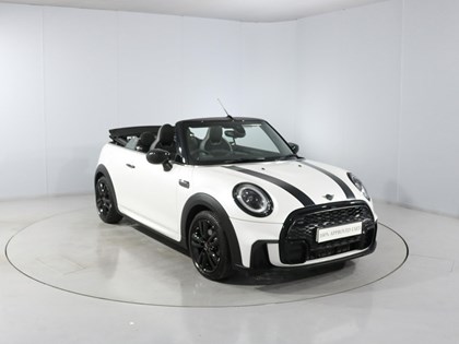 2023 (73) MINI CONVERTIBLE 1.5 Cooper Sport Premium 2dr Auto