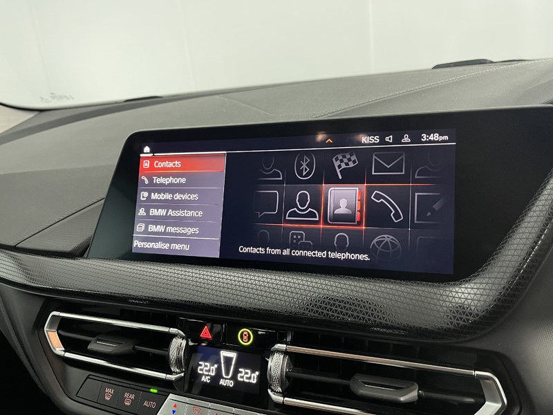 2023 (72) BMW 2 SERIES 218i [136] Sport 4dr DCT [Live Cockpit Prof] 5065028