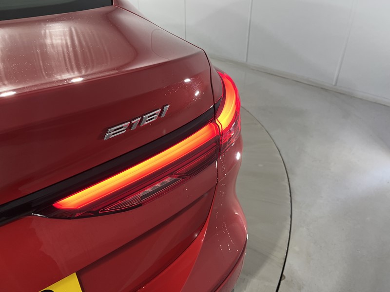 2023 (72) BMW 2 SERIES 218i [136] Sport 4dr DCT [Live Cockpit Prof] 5065042