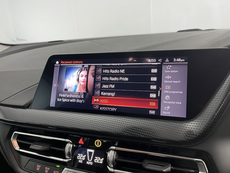 2023 (72) BMW 2 SERIES 218i [136] Sport 4dr DCT [Live Cockpit Prof] 5065027