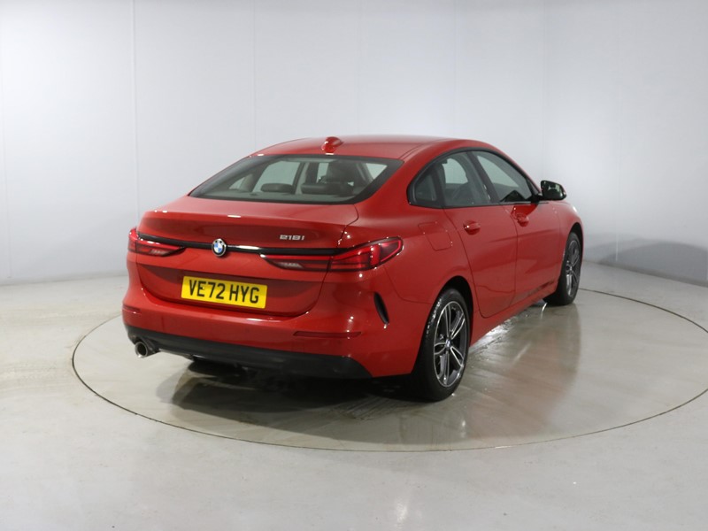 2023 (72) BMW 2 SERIES 218i [136] Sport 4dr DCT [Live Cockpit Prof] 5065044