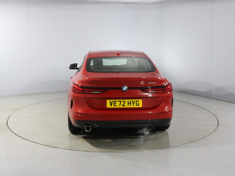 2023 (72) BMW 2 SERIES 218i [136] Sport 4dr DCT [Live Cockpit Prof] 5065015