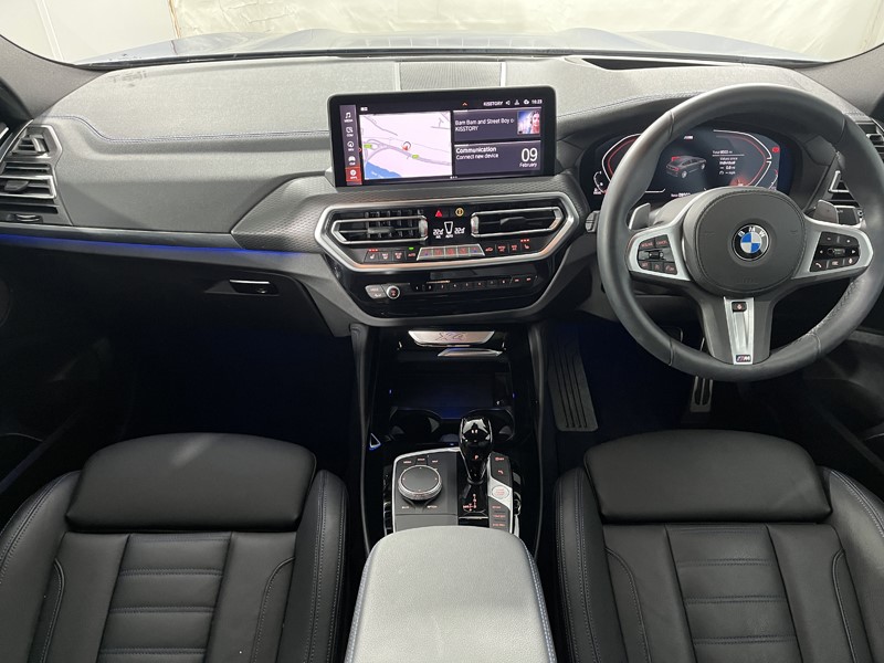 2024 (74) BMW X4 xDrive20d MHT M Sport 5dr Step Auto 5065096