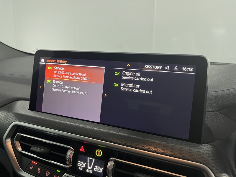 2024 (74) BMW X4 xDrive20d MHT M Sport 5dr Step Auto 5065124