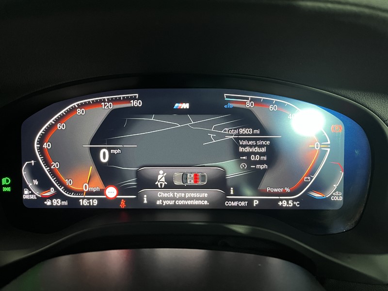 2024 (74) BMW X4 xDrive20d MHT M Sport 5dr Step Auto 5065101