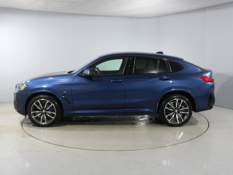 2024 (74) BMW X4 xDrive20d MHT M Sport 5dr Step Auto 5065144