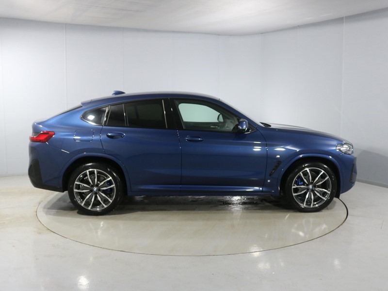 2024 (74) BMW X4 xDrive20d MHT M Sport 5dr Step Auto 5065095