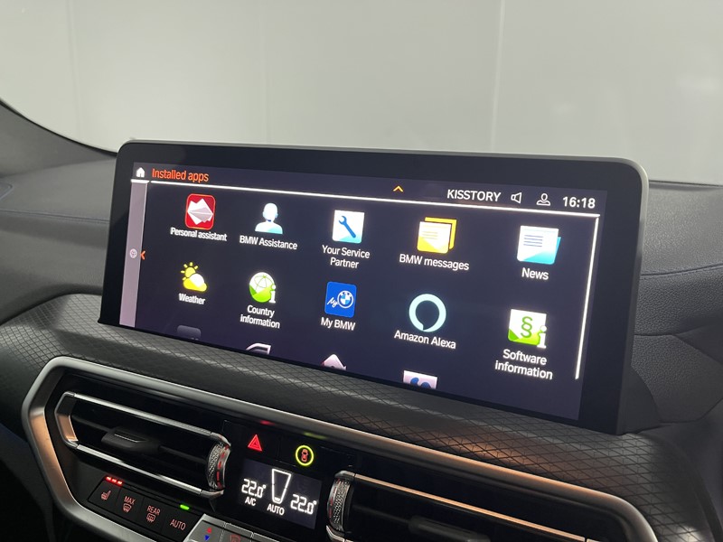 2024 (74) BMW X4 xDrive20d MHT M Sport 5dr Step Auto 5065122