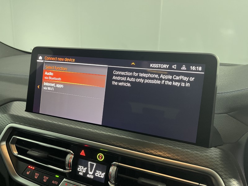 2024 (74) BMW X4 xDrive20d MHT M Sport 5dr Step Auto 5065123