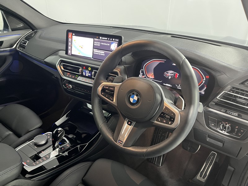 2024 (74) BMW X4 xDrive20d MHT M Sport 5dr Step Auto 5065098