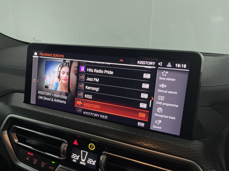 2024 (74) BMW X4 xDrive20d MHT M Sport 5dr Step Auto 5065121