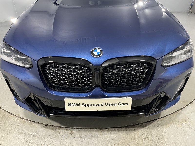 2024 (74) BMW X4 xDrive20d MHT M Sport 5dr Step Auto 5065136