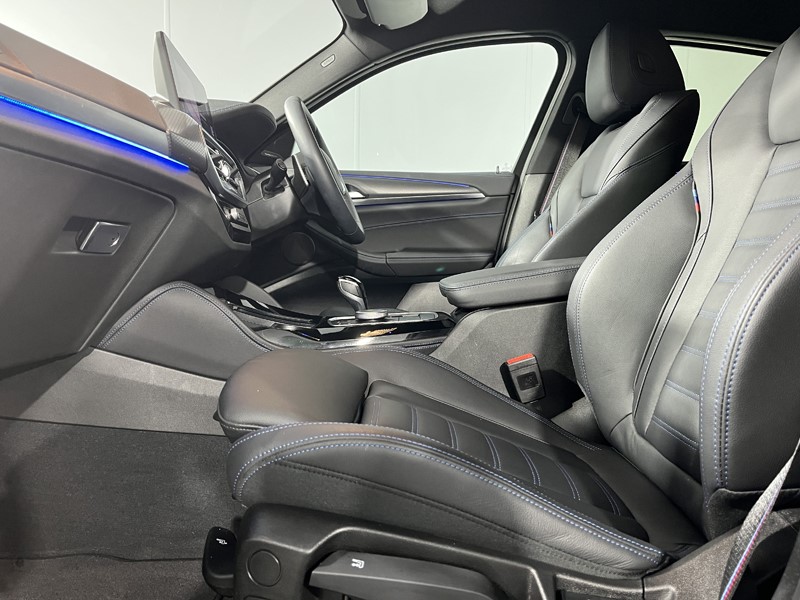 2024 (74) BMW X4 xDrive20d MHT M Sport 5dr Step Auto 5065130