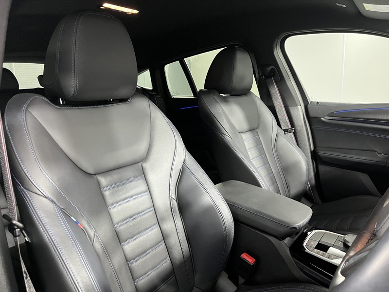 2024 (74) BMW X4 xDrive20d MHT M Sport 5dr Step Auto 5065103