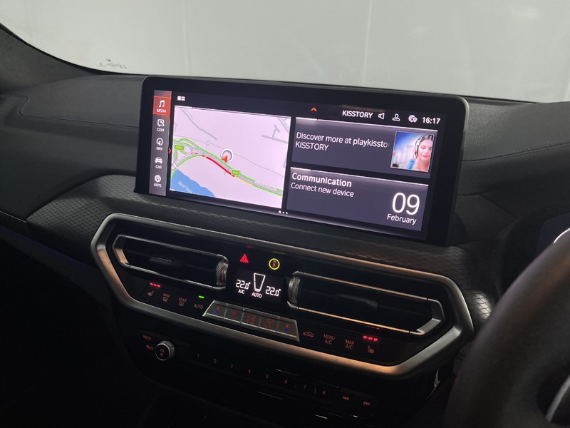 2024 (74) BMW X4 xDrive20d MHT M Sport 5dr Step Auto 5065100