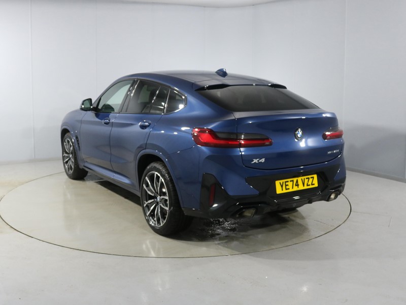 2024 (74) BMW X4 xDrive20d MHT M Sport 5dr Step Auto