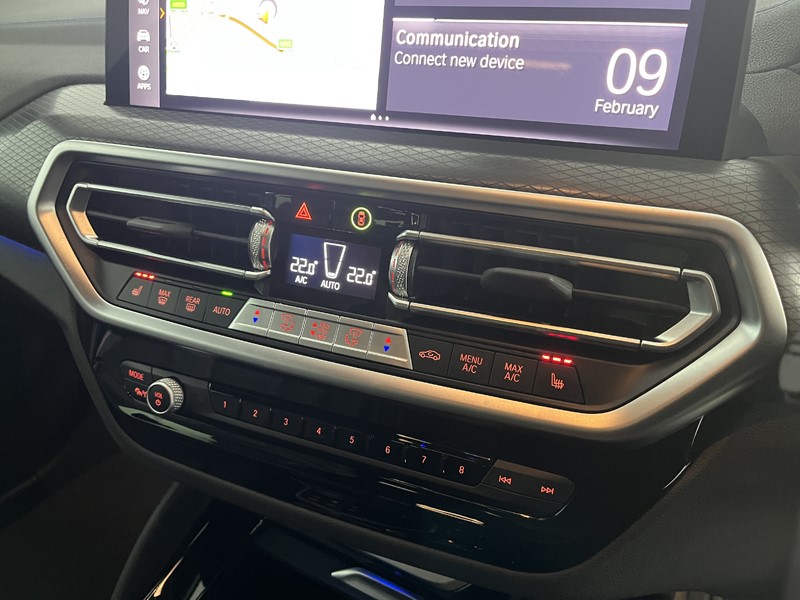 2024 (74) BMW X4 xDrive20d MHT M Sport 5dr Step Auto 5065125