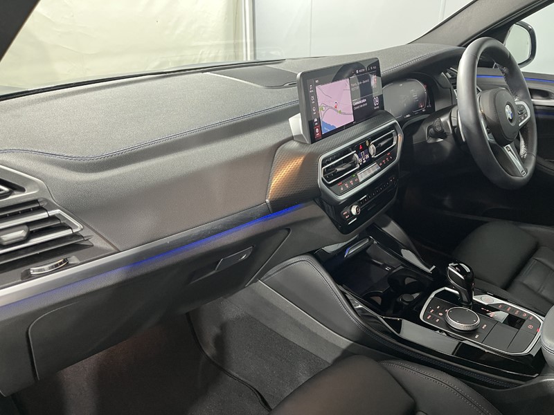 2024 (74) BMW X4 xDrive20d MHT M Sport 5dr Step Auto 5065099