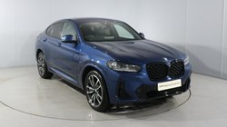 2024 (74) BMW X4 xDrive20d MHT M Sport 5dr Step Auto 5065093