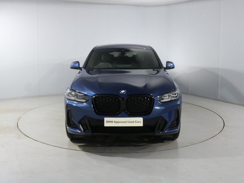 2024 (74) BMW X4 xDrive20d MHT M Sport 5dr Step Auto 5065108
