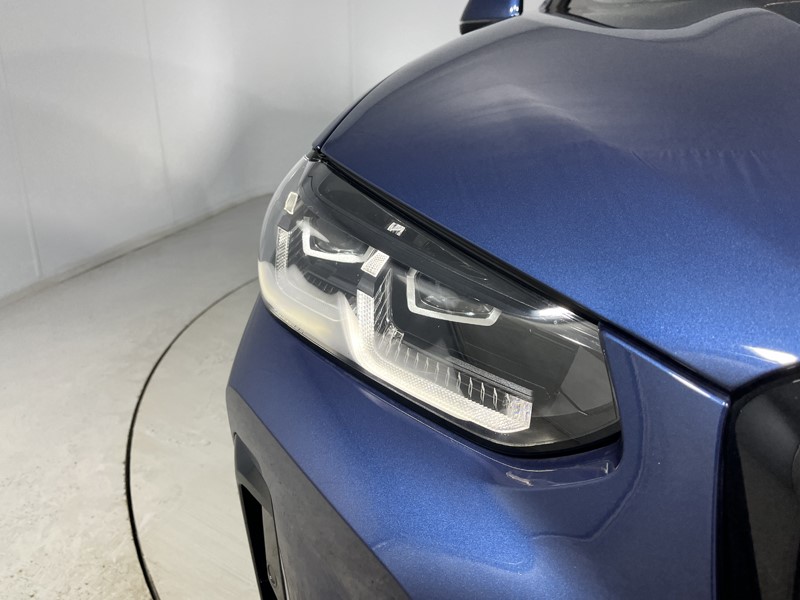 2024 (74) BMW X4 xDrive20d MHT M Sport 5dr Step Auto 5065135