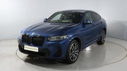 2024 (74) BMW X4 xDrive20d MHT M Sport 5dr Step Auto 5065142