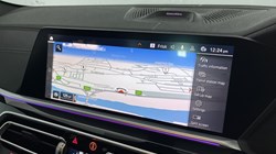 2022 (22) BMW X6 xDrive40d MHT M Sport 5dr Step Auto 5091398