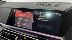 2022 (22) BMW X6 xDrive40d MHT M Sport 5dr Step Auto 5091415