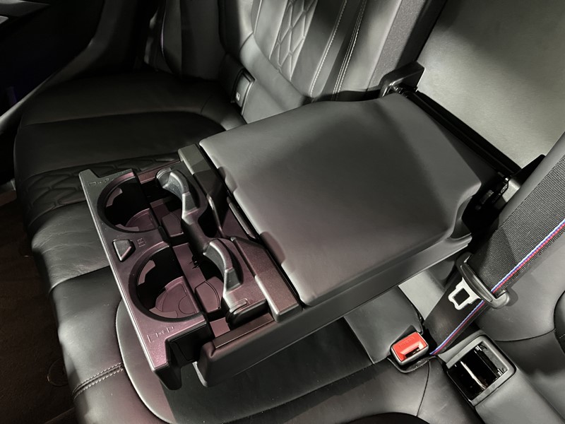 2022 (22) BMW X6 xDrive40d MHT M Sport 5dr Step Auto 5091423